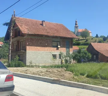 prodajem kuću 300m2 Donja Pušća - Donja Pušća, Pušća