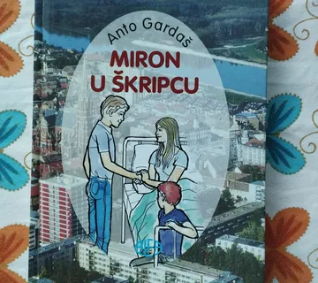 Anto Gardaš _ Miron u škripcu - Samobor