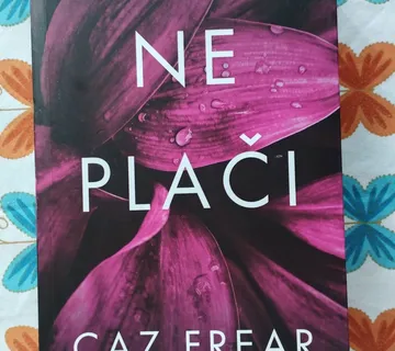 Caz Frear_ Ne plači - Samobor
