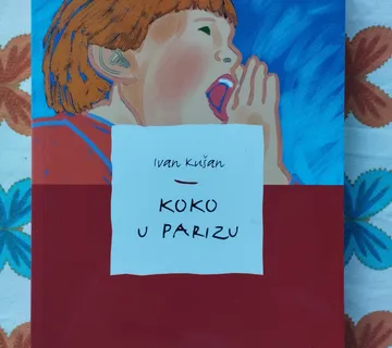 Ivan Kušan - Koko u Parizu - Samobor