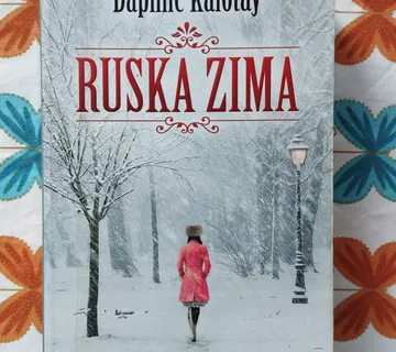Daphne Kalotay - Ruska zima - Samobor
