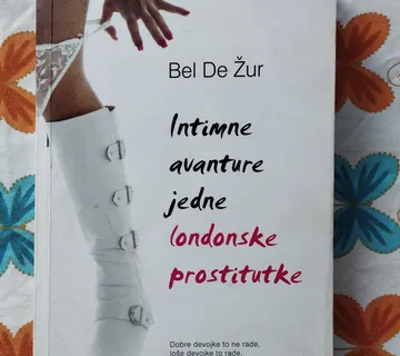 Bel De Žur - Intimne avanture jedne londonske prostitutke - Samobor