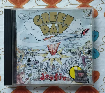 Green Day - Dookie - Samobor