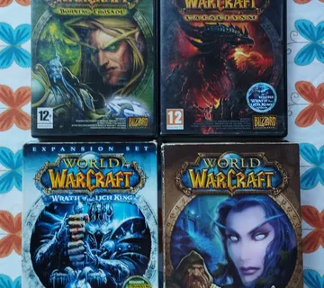 World of WarCraft LOT - Samobor