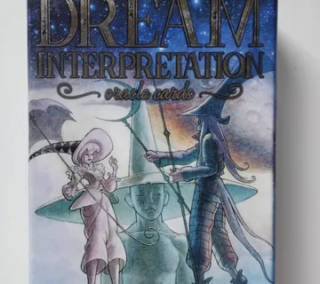 Dream Interpretation oracle - karte - Samobor