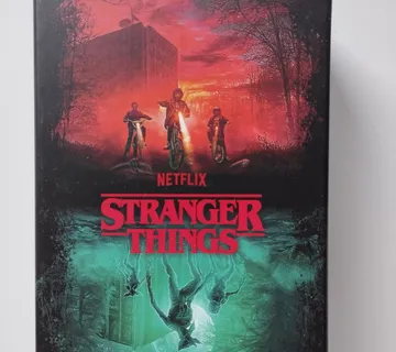 Stranger Things Tarot karte - Samobor