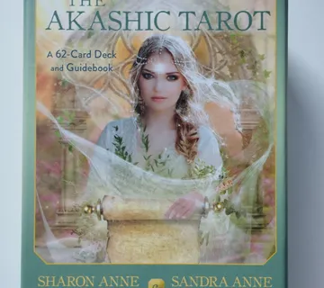 Klingler, Taylor - The Akashic Tarot karte - Samobor