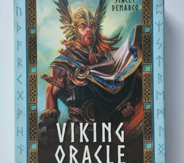Stacey Demarco - Viking Oracle - karte - Samobor