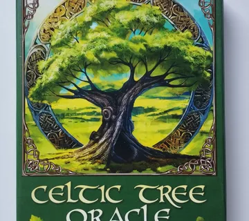 Sharlyn Hidalgo - Celtic Tree Oracle karte - Samobor