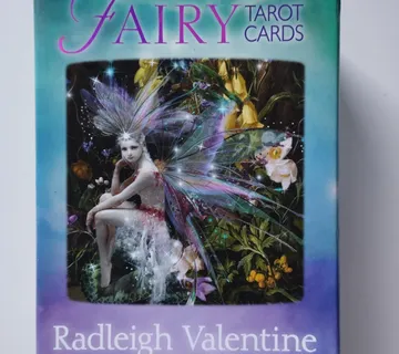 Radleigh Valentine - Fairy Tarot karte - Samobor