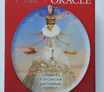 Colette Baron - Reid - Wisdom of the oracle - karte - Samobor