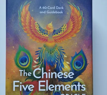Vicki Iskandar - The Chinese Five Elements Oracle karte - Samobor