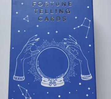 Fortune telling cards - Samobor