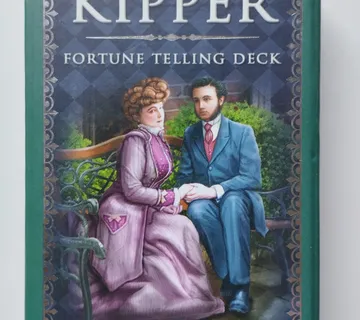 Chiro Marchetti - Fin De Siecle Kipper karte - Samobor