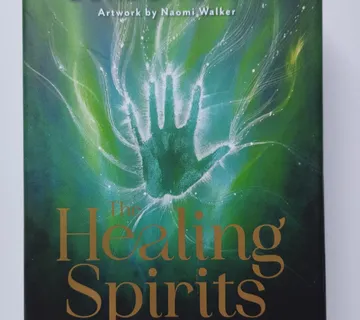 Gordon Smith - The Healing Spirits Oracle karte - Samobor