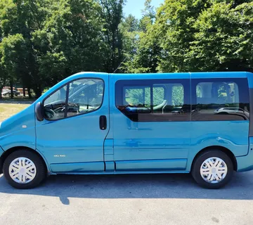 Renault Trafic 2,5 dci 140 Generation Multivan - Zagreb