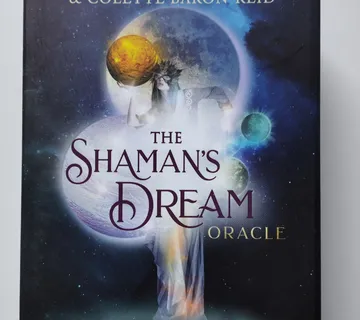 Alberto Villoldo, Colette Baron Reid - The Shamans Dream Oracle karte - Samobor