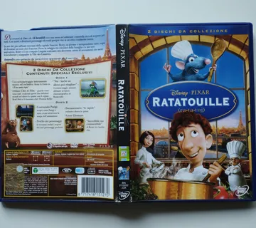Ratatouille 2DVD set - Samobor