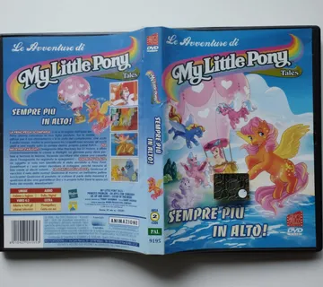 My little pony tales DVD - Samobor