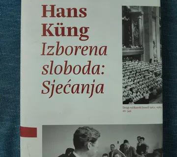 Hans Küng – Izborena sloboda: Sjećanja - Zagreb