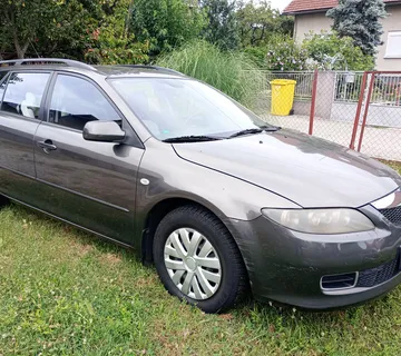 Mazda 6 2007. - Remetinec