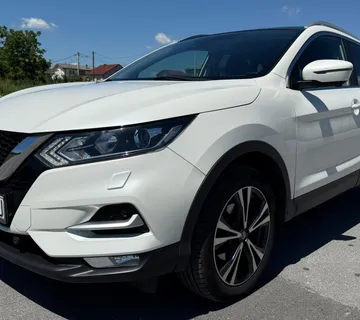 Nissan Qashqai 1,7dci, 150ks, N-Connecta, EKSTRA STANJE - Bjelovar