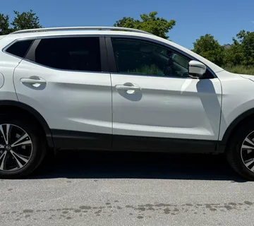 Nissan Qashqai 1,7dci, 150ks, N-Connecta, EKSTRA STANJE - Bjelovar
