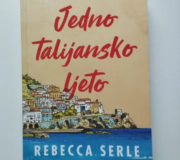Rebecca Serle - Jedno talijansko ljeto - Samobor