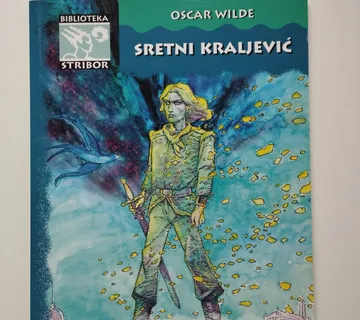 Oscar Wilde - Sretni kraljević - Samobor