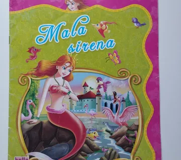 Mala sirena - Samobor