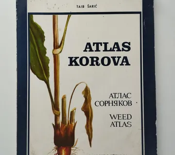 Taib Šarić - Atlas korova - Samobor