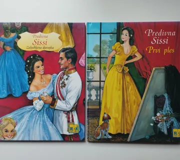 Predivna Sissi - Prvi ples, Zajubljena djevojka - Samobor