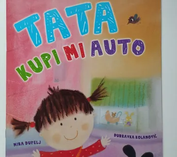 Mira Dupelj - Tata kupi mi auto - Samobor