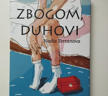 Nadia Terranova - Zbogom, duhovi - Samobor