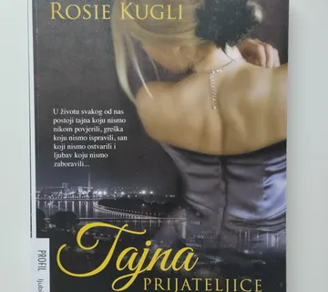 Rosie Kugli - Tajna prijateljice noći - Samobor