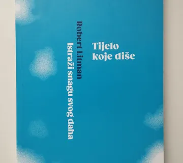 Robert Litman - Tijelo koje diše - Samobor