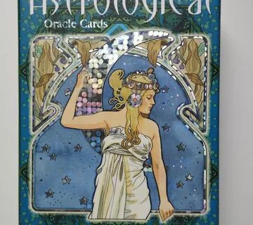 Astrological oracle karte - Samobor