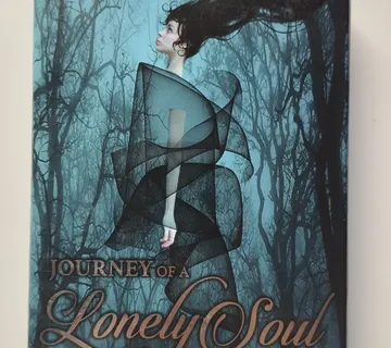 Journey of a Lonely souls oracle karte - Samobor