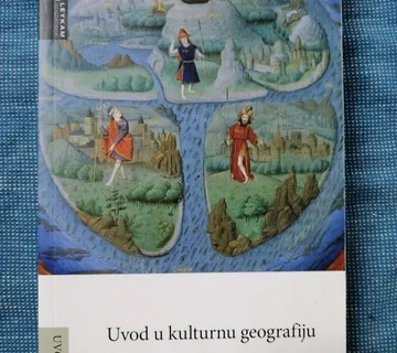 Laura Šakaja – Uvod u kulturnu geografiju - Zagreb