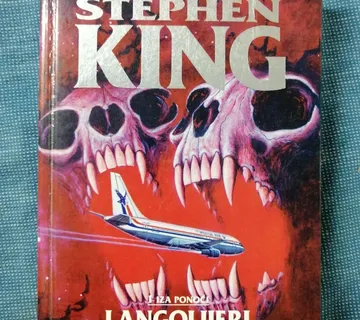 Stephen King – Četiri iza ponoći, Langolijeri; Tajni prozor - Zagreb