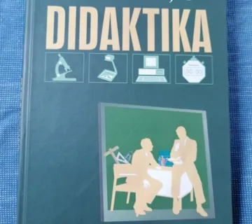 Marko Pranjić – Didaktika : Povijest, osnove, profiliranje - Zagreb