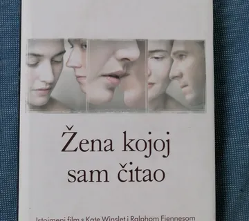 Bernhard Schlink – Žena kojoj sam čitao - Zagreb