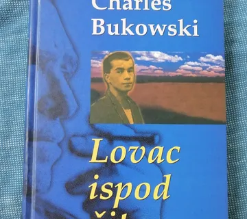 Charles Bukowski – Lovac ispod žita - Zagreb