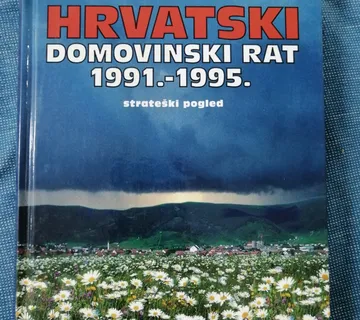 Davor Domazet-Lošo – Domovinski rat 1991.-1995. - Zagreb