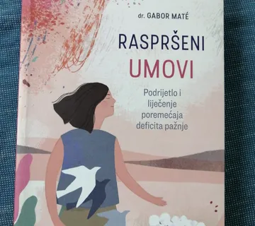 Gabor Mate – Raspršeni umovi - Zagreb