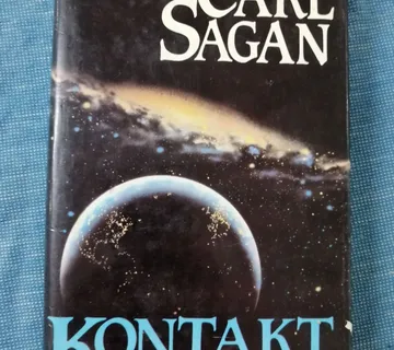 Carl Sagan – Kontakt - Zagreb