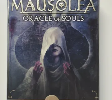 Mausolea Oracle of souls karte - Samobor