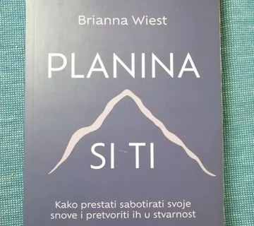Brianna Wiest – Planina si ti - Zagreb
