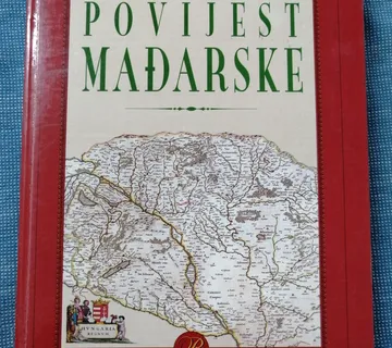 Peter Hanak (ur.) – Povijest Mađarske - Zagreb