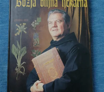 Pater Juro Marčinković – Božja biljna ljekarna - Zagreb